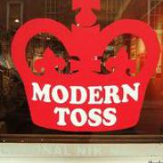 Výstava Modern Toss