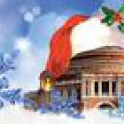 Vianočný festival v Royal Albert Hall