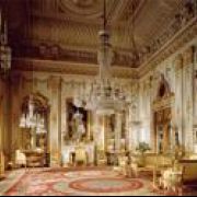 Súkromné návštevy Buckinghamského paláca