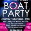 Metropolis Boat Party w/ Martin Haberland