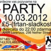 CS party - Ahir - Finchley Central 10.3