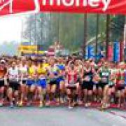 Londýnsky maratón 2012