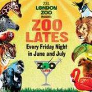 Nočné otvorenie ZSL Zoo