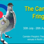 Camden Fringe 2012