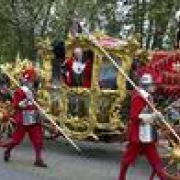 Lord Mayors Show 2012