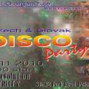 Czech & Slovak Disco Party