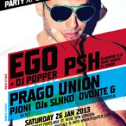CS PARTY @ 229 VENUE - EGO, PSH, PRAGO UNION