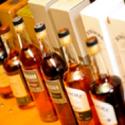 Whisky festival v Birminghame