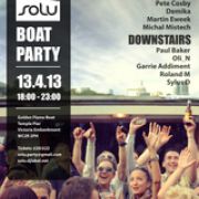 SOLU Boat Party
