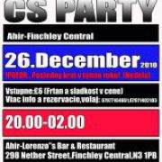 CS party - Ahir - Finchley Central 26.12