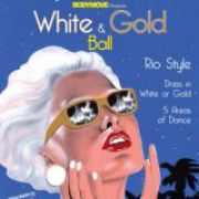 THE WHITE & GOLD RIO CARNIVAL NYE PARTY @ THE EGG LONDON