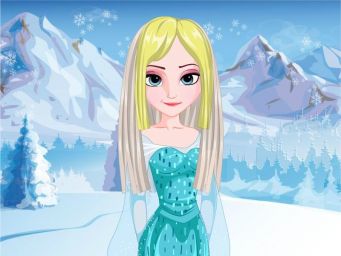 Frozen Elsa Feather Chain Braids.jpg