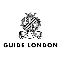 Guide London logo black