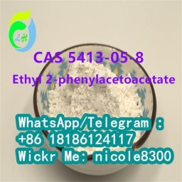 Ethyl 2-phenylacetoacetate White powder CAS 5413-05-8 99% purity 22.03.2023