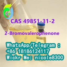 2-Bromovalerophenone yellow liquid 99% CAS 49851-31-2 22.03.2023