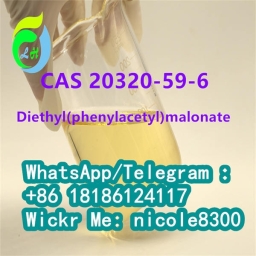 Cas 20320-59-6 BMK Diethyl(Phenylacetyl)Malonate Oil 22.03.2023