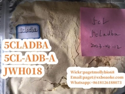 5CLADBA,5CL-ADB-A,6CL, 2FDCK 2023-06-20