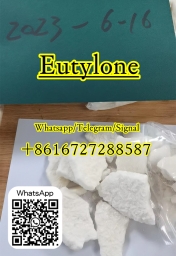 Eutylone KU crystals bk-EBDB cheapest price Whatsapp +8616727288587
