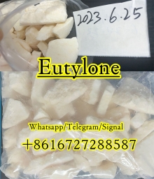 China KU crystals eutylone bk-EBDB Telegram +8616727288587