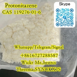 Potent Opioid Metonitazene Protonitazene Whatsapp+8616727288587 2023-07-03