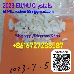 Buy KU Crystals Eutylone China supplier Whatsapp +8616727288587 2023-07-06