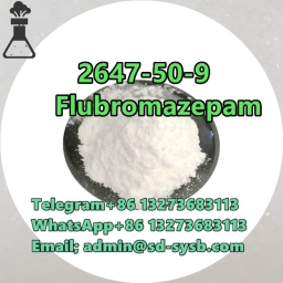 Flubromazepam 2647-50-9	Lower price	D1
