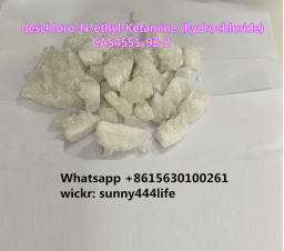 2fdck deschloro-N-ethyl-Ketamin (hydrochloride) CAS4551-92-2 2023-09-15
