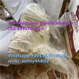 factory price Protonitazen (hydrochloride) CAS 119276-01-6 stock 2023-09-15