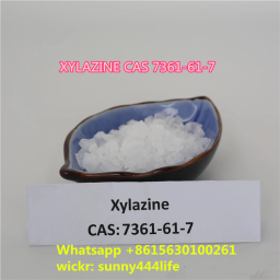 XYLAZINE CAS 7361-61-7 xylazine hcl CAS23076-35-9 2023-09-15