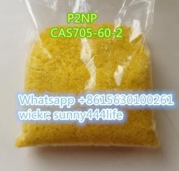 yellow crystal 1-Phenyl-2-nitropropene CAS705-60-2 P2NP 2023-09-15