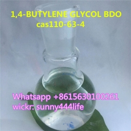 top quality 1,4-BUTYLENE GLYCOL BDO cas110-63-4 2023-09-15
