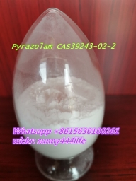 Pyrazolam CAS39243-02-2 fast delivery 2023-09-15