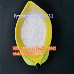 Pyrazolam CAS39243-02-2 fast delivery 2023-09-15