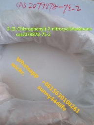 2fdck 2-2-Chlorophenyl-2-nitrocyclohexanone cas2079878-75-2 2023-09-18