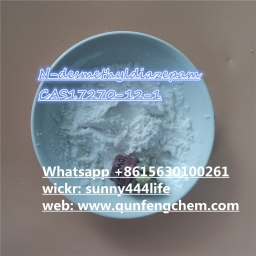 4-Hydroxy-N-desmethyldiazepam CAS17270-12-1 stock price 2023-09-18
