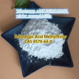 D-Lysergic Acid Methyl Ester CAS4579-64-0 2023-09-18