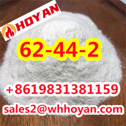 62-44-2 Phenacetin China Supplier HOYAN CAS No.: 62-44-2 C10H13NO2 +8619831381159 2023-10-16