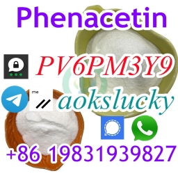 Local Anesthetic White Powder Drug phenacetin,shiny phenacetin, non-shiny phenacetin CAS 62-44-2 for Pain-Killer 2023-10-19