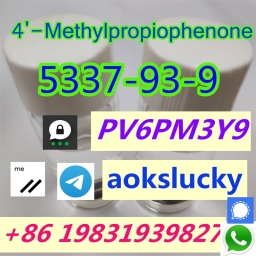 4-Methylpropiophenone CAS: 5337-93-9， Factory Supply CAS 5337-93-9 2023-10-19
