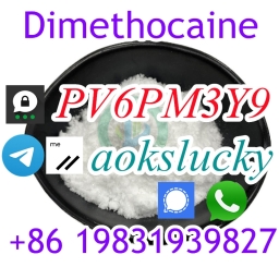Hot selling Dimethocaine,Dimethocaine Hydrochloride,Dimethocaine hcl with 100% safe shipping and best price 2023-10-19