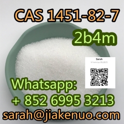 Cas 1451-82-7 2b4m High quality and fast delivery-1-2 31.10.2023