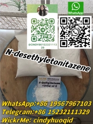N-desethyletonitazene Cas2732926-26-8-1 2023-11-10