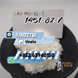 CAS 1451-82-7 Safe Delivery White Powder Crystals 2-Bromo-4-Methylpropiophenone 23-12-01