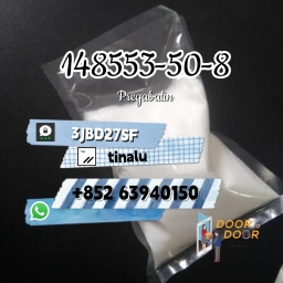 Delivery worldwide 148553–50–8 Pregabalin Powder 23-12-01