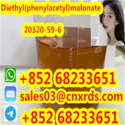 Secure Delivery of CAS:20320-59-6 Diethyl(phenylacetyl)malonate BMK-1 2023-12-05