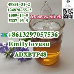 49851-31-2 2-Bromovalerophenone Russia warehouse can pick up 2024-01-04