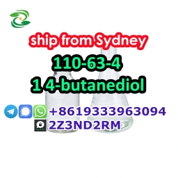 1 4-Butanediol 110-63-4 arrive in 3days in Australia 2024-01-24