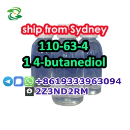 1 4-Butanediol 110-63-4 arrive in 3days in Australia 2024-01-24