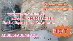 Raw materials 5CL-ADB supplier 5cladba 5cladb vendor in stock 2024-02-02