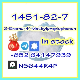 High quality 2-bromo-4-methylpropiophenon cas1451-82-7,telegram:+852 64147939 2024-03-01